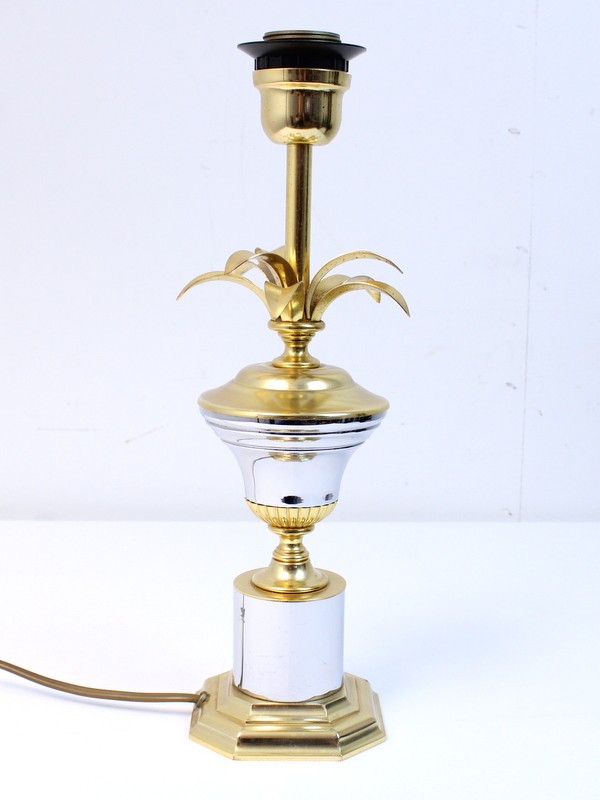 Mid-century Pineapple Lamp