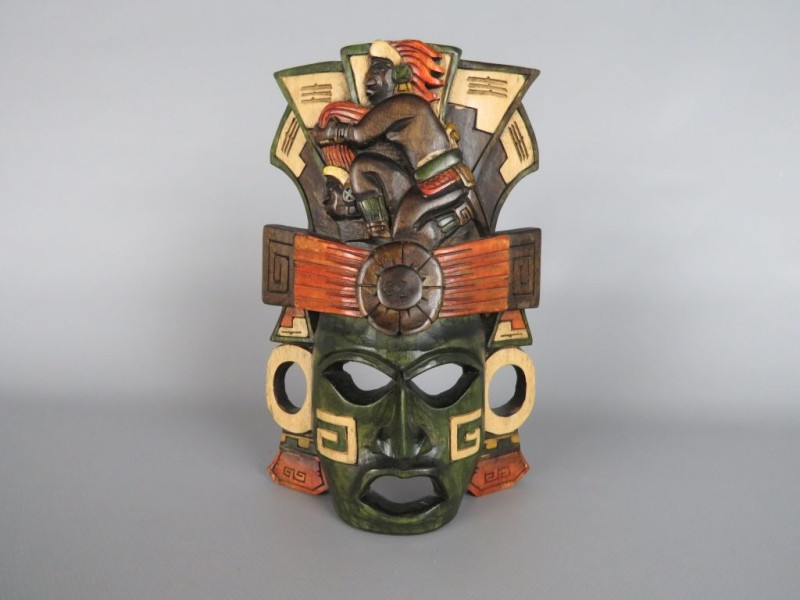 Inca-masker.