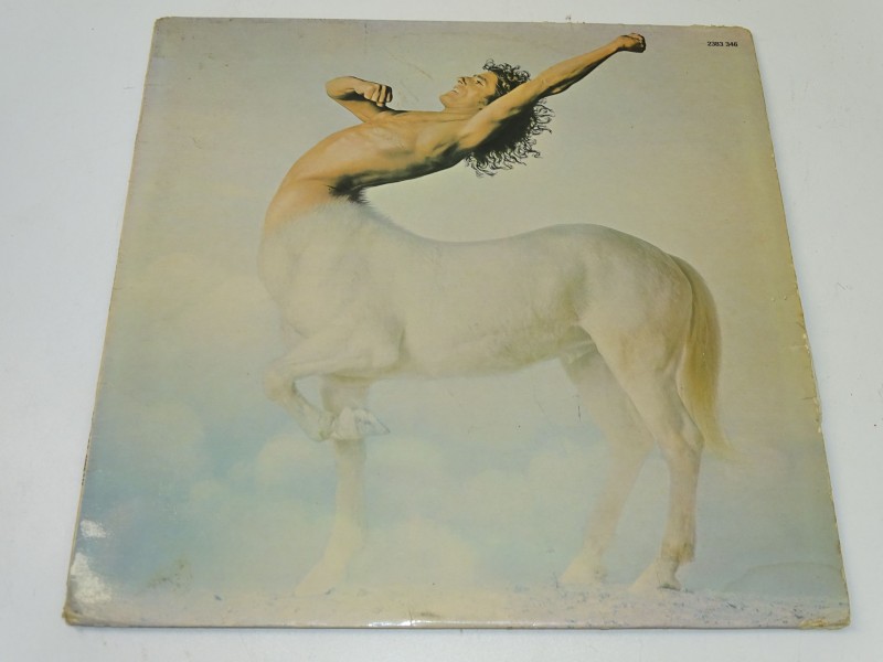 LP, Ride A Rock Horse, Roger Daltry