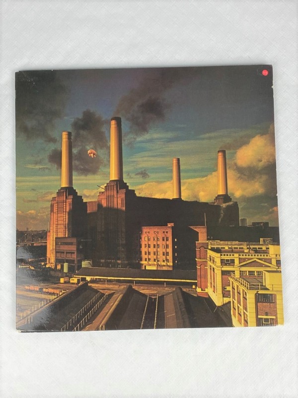 Vinyl Lp van Pink Floyd – Animals (1977)