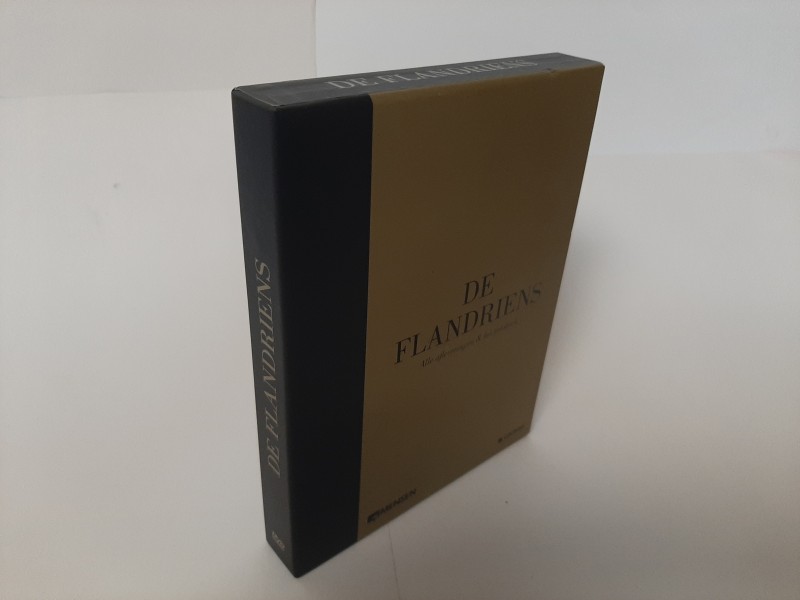 De Flandriens - dvd & boek in box