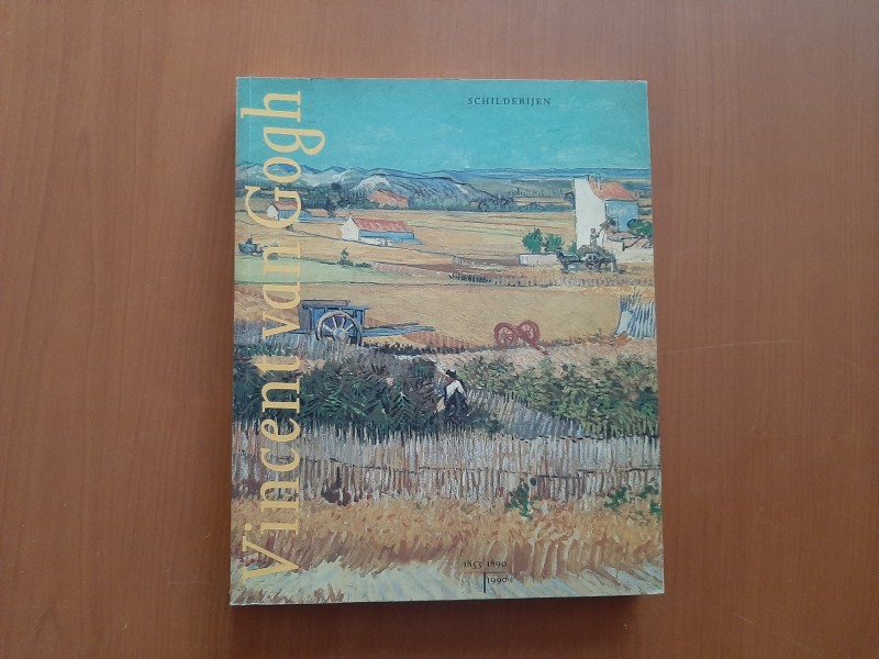 Vincent Van Gogh - boek