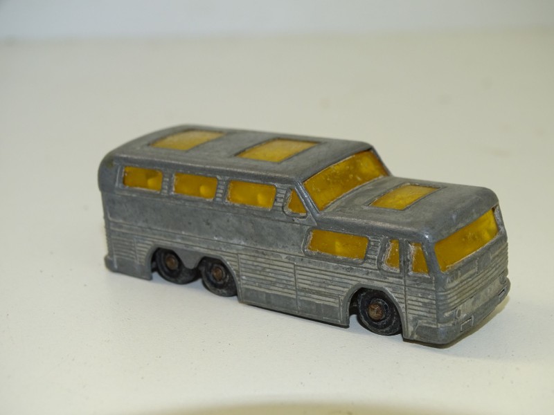 Vintage Matchbox: Greyhound Bus, Lesney, N°66