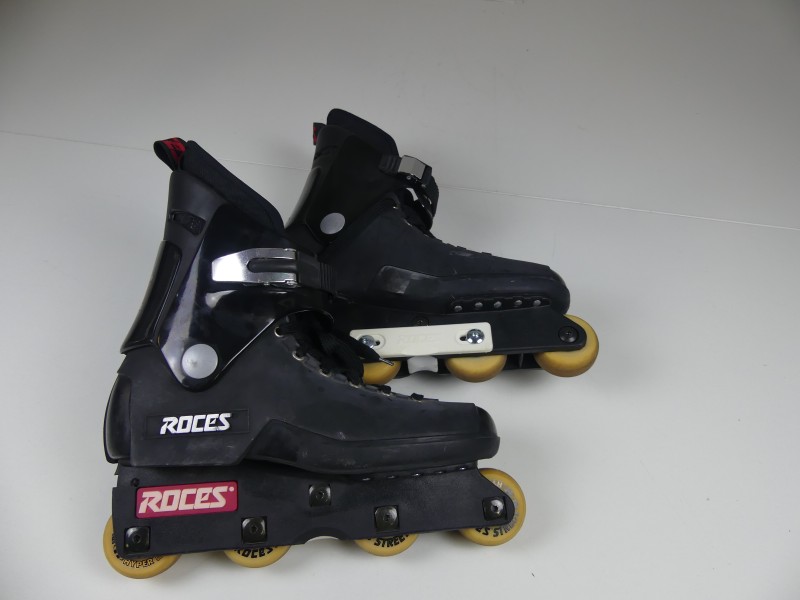 Vintage Roces Majestic 13 M12 Skates