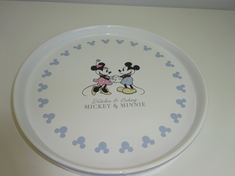 Schaal: Mickey & Minnie,  Disney, Kitchen & Baking