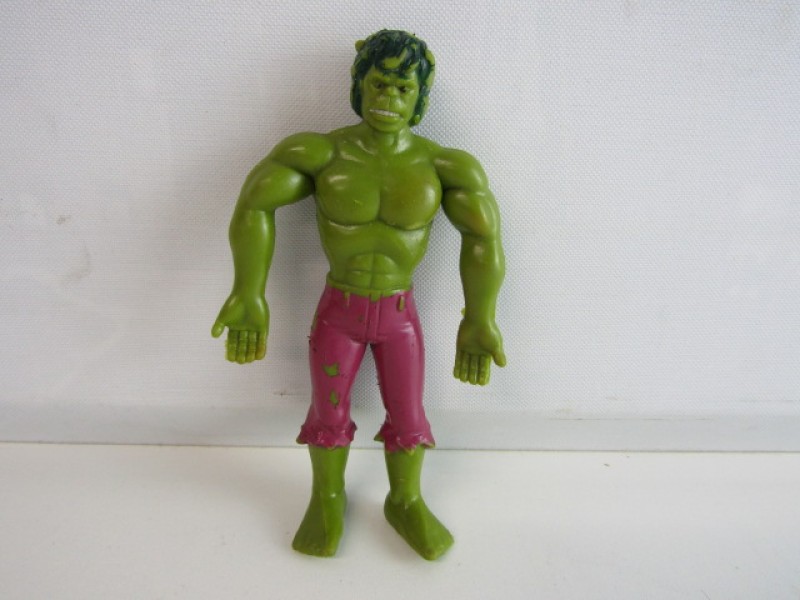 Actiefiguur, The Hulk, Marvel, 1978