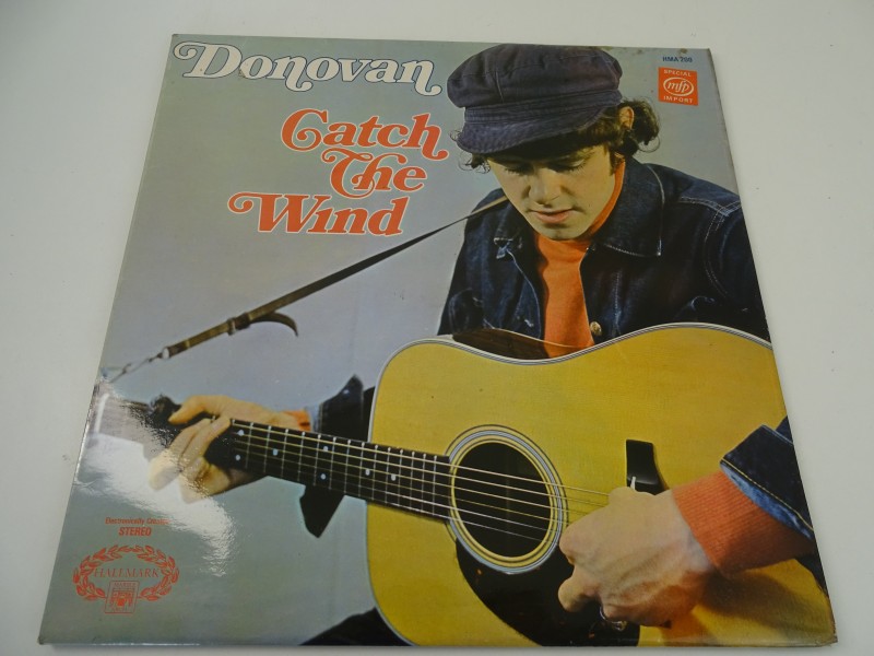 LP, Donovan, Catch the Wind
