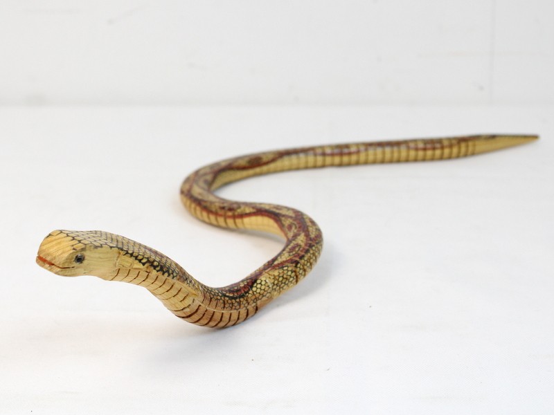 Houten Cobra