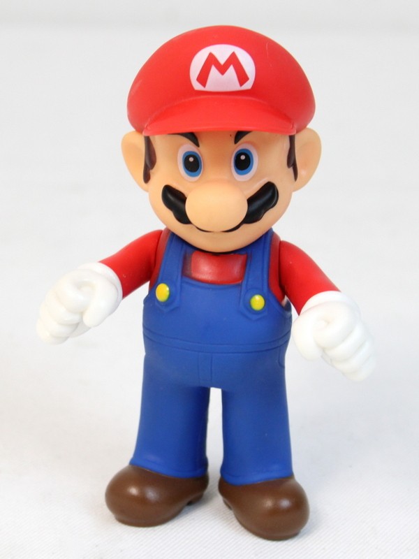 Mario Statue