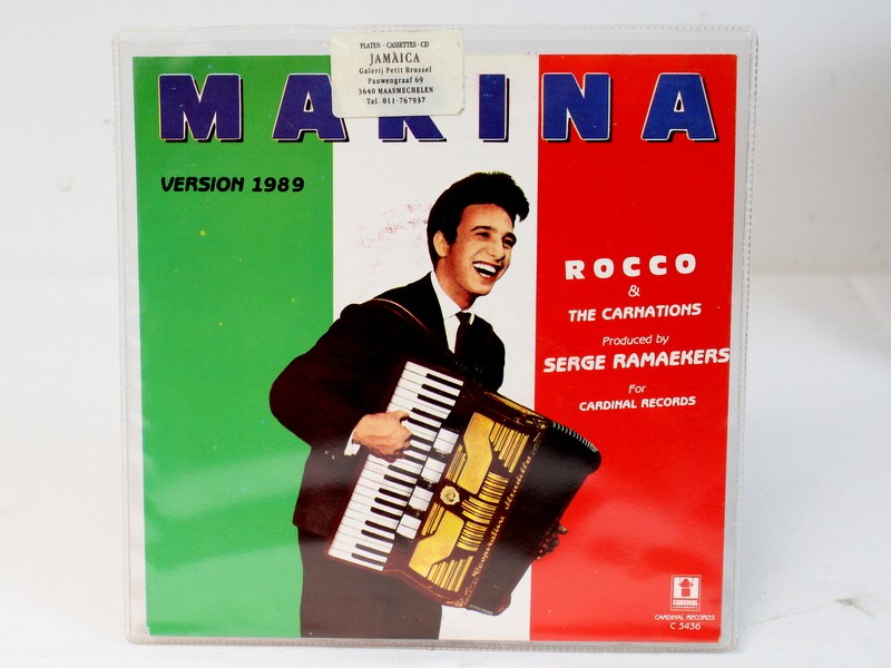 Single Marina, Rocco