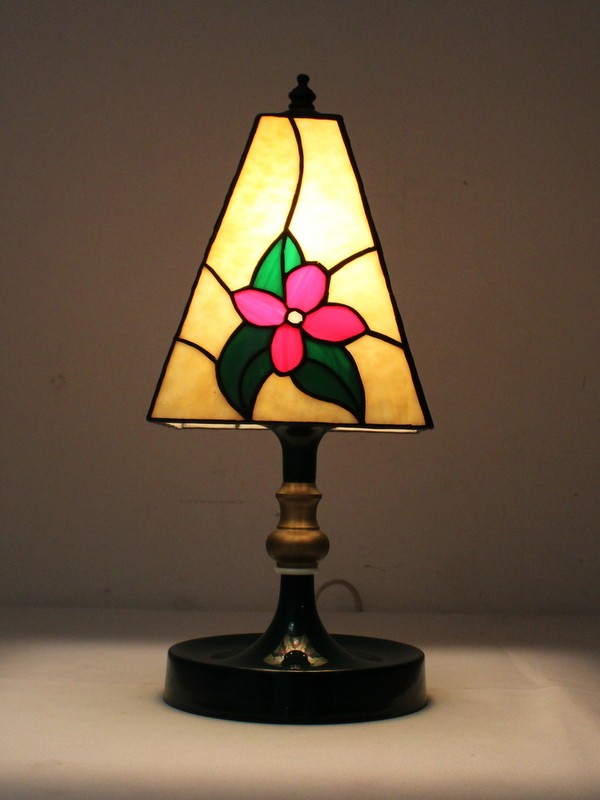 Tiffany Stijl Lamp B