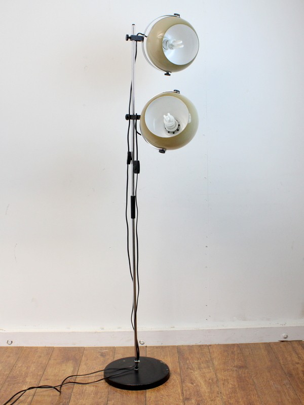 Vintage Dijkstra Mushroom Lamp