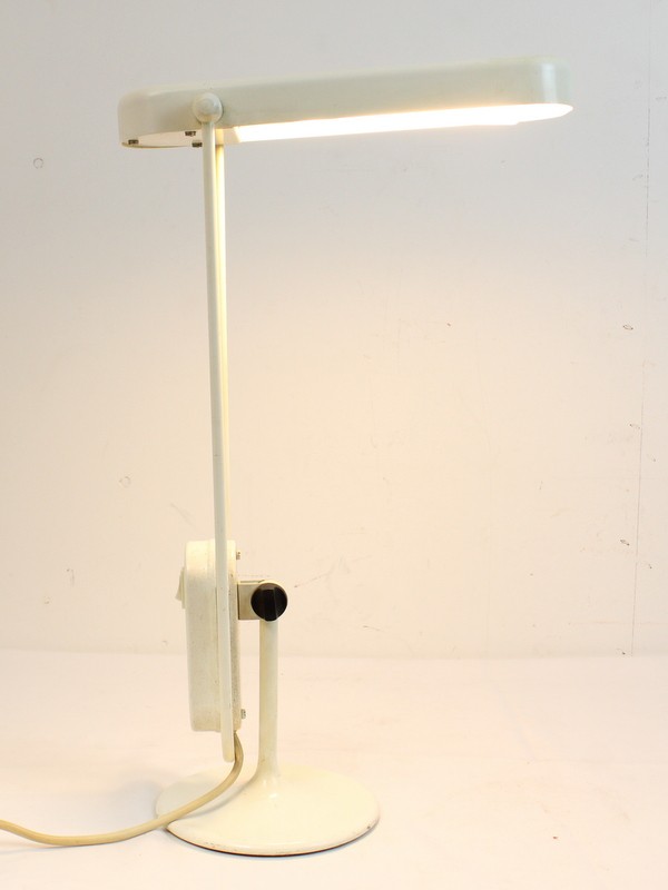 Vintage Industriële  Bureaulamp
