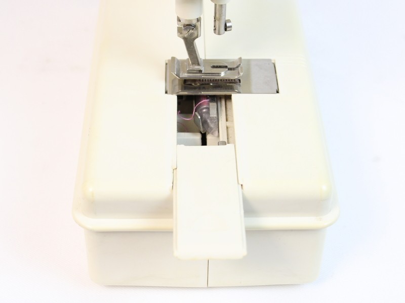 Singer Golden Panoramic Naaimachine Kringwinkel