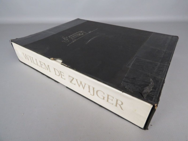 Willem De Zwijger boek - Kringwinkel