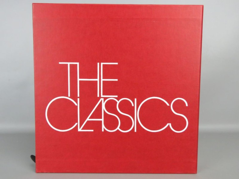 Vinyl albums: The Classics