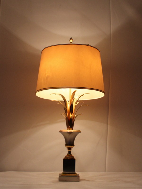 Hollywood Regency Lamp in de stijl van Maison Charles