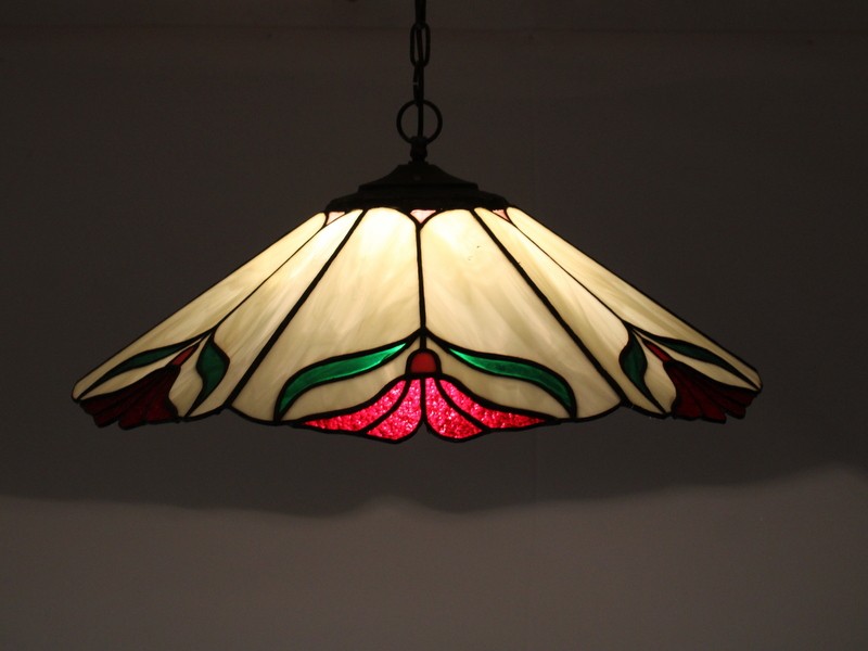 Tiffanystijl Hanglamp