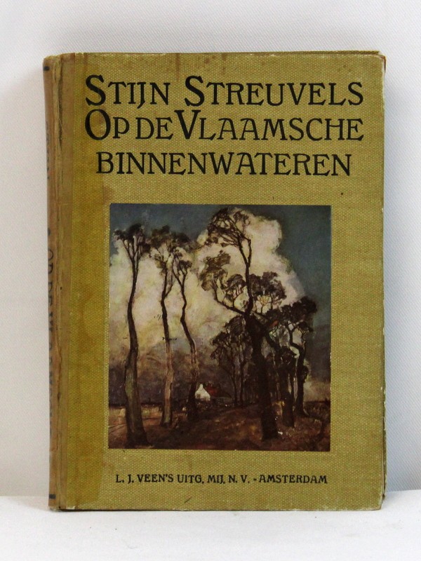 Stijn Streuvels Op De Vlaamsche Binnenwateren