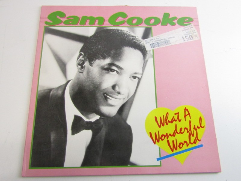 LP, Sam Cooke, What a Wonderful World
