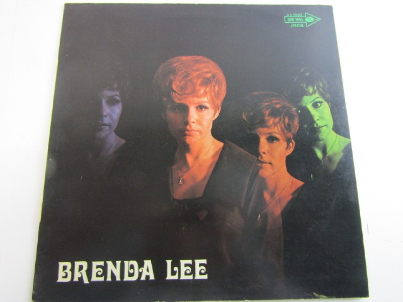 LP, Brenda Lee, Titelloos, 1973