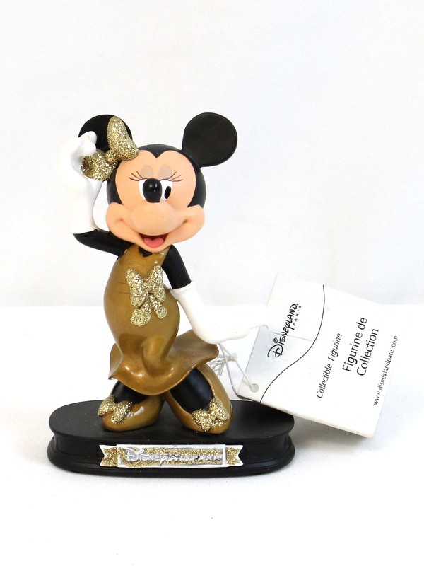 Disneyland Paris Minnie Mouse