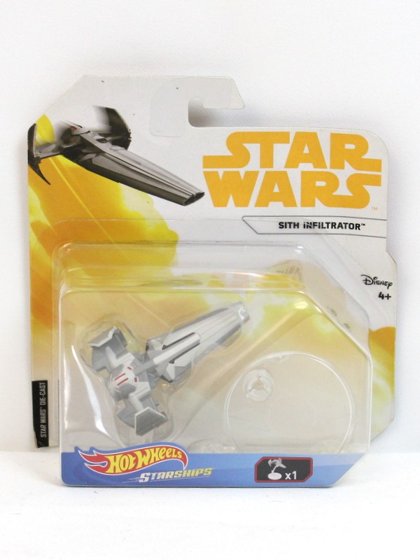 Star Wars – Hotwheels Starships B