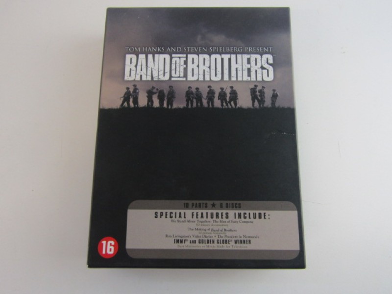DVD Box, Band of Brothers, 2011