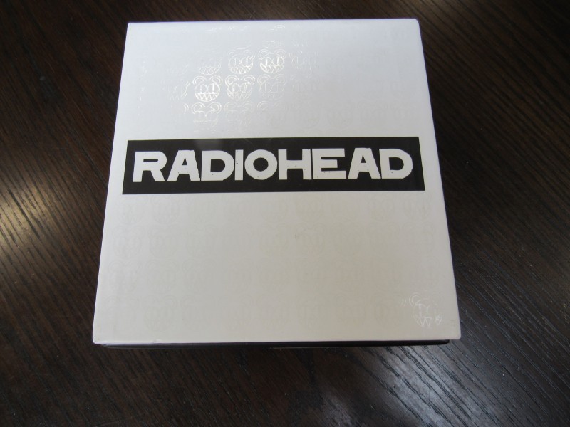Radiohead box set