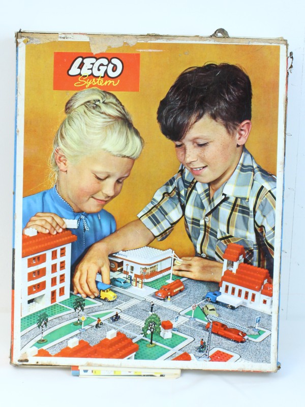 Vintage Lego System 810