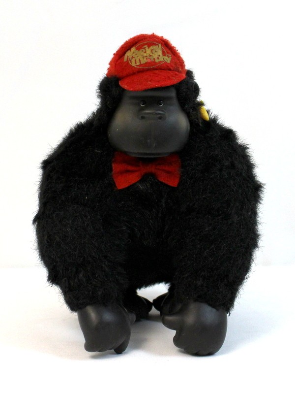 Vintage Magical Murphy Gorilla