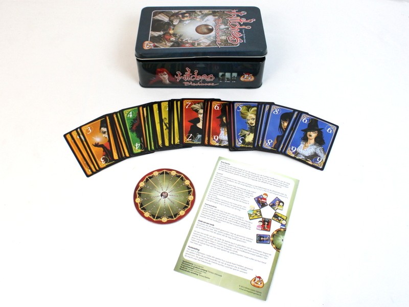 The Witches of Blackmore – Spel
