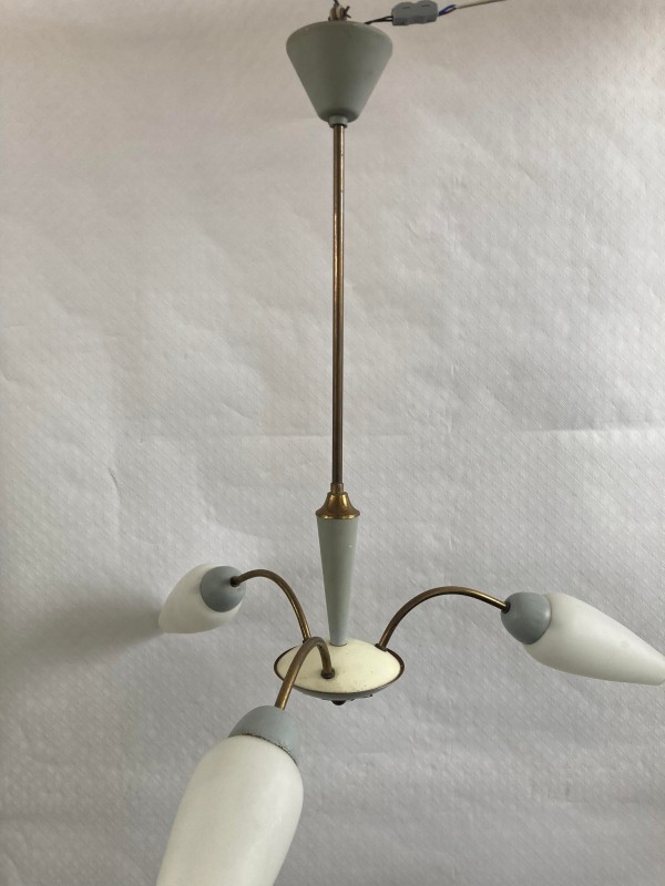 vintage plafondlamp