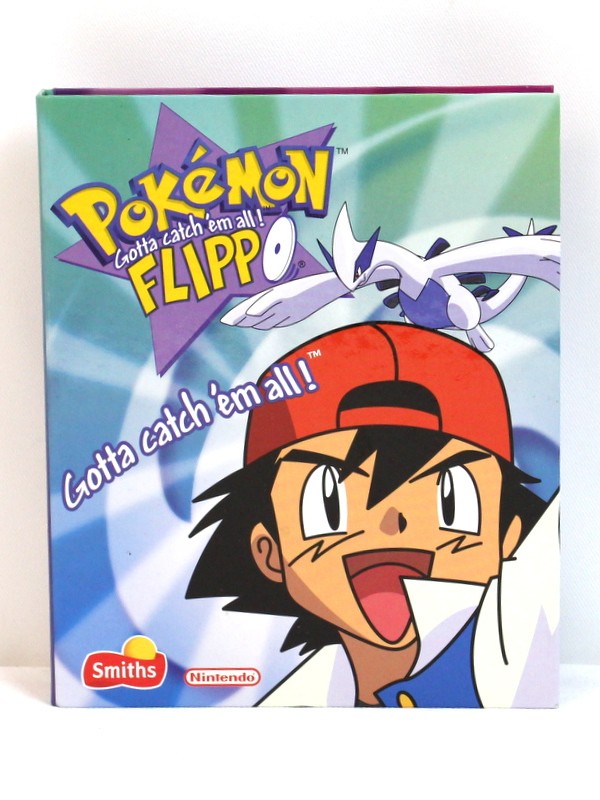 Pokémon Flippo Collectie