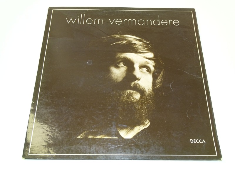 LP, Willem Vermandere, 1971