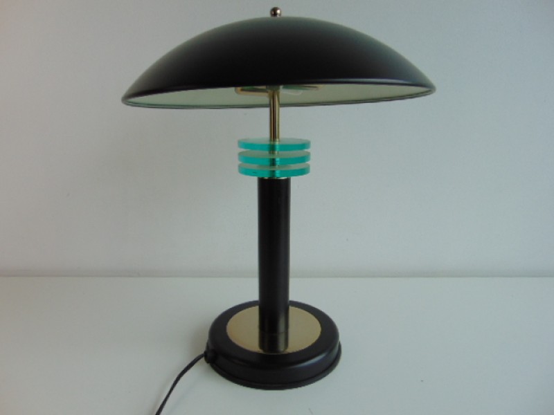 Werkende Tafellamp, Retro Design