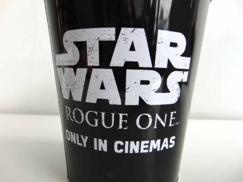 Popcorn Bak / IJsemmer: Star Wars, Rogue One
