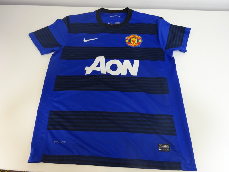 T-Shirt Nike Voetbalclub Manchester United