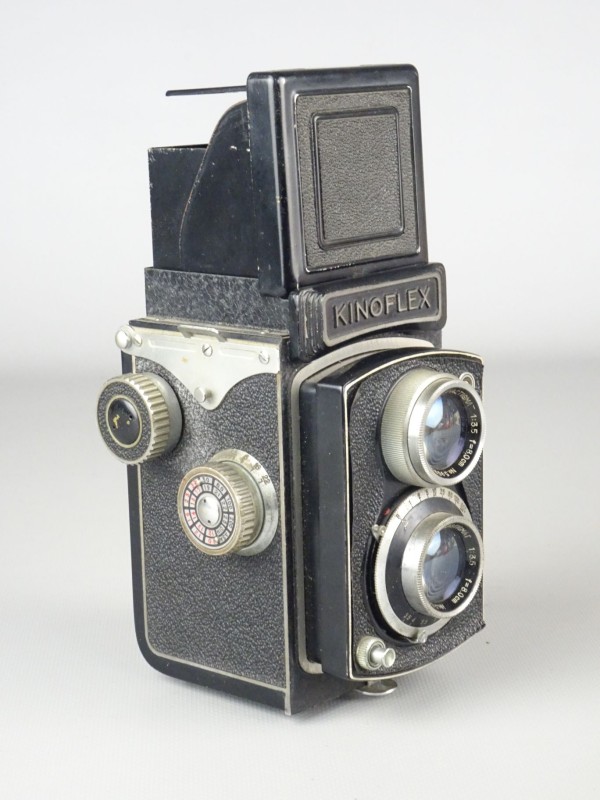 Vintage camera: Kinoflex.