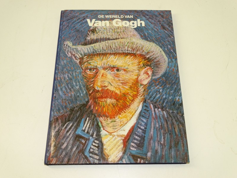 Kunstboek: De Wereld Van Van Gogh, Time Life, 1989
