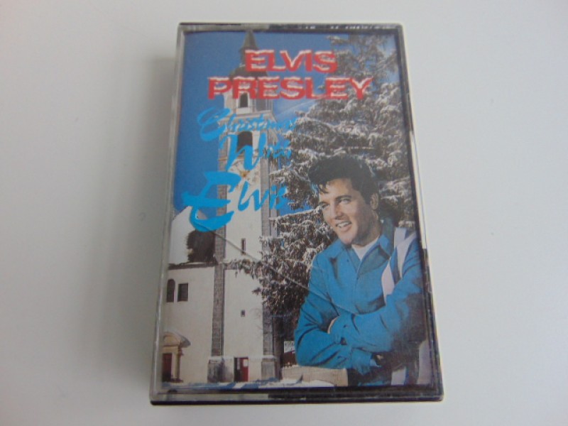 Cassette: Elvis Presley: Christmas With Elvis, 1987