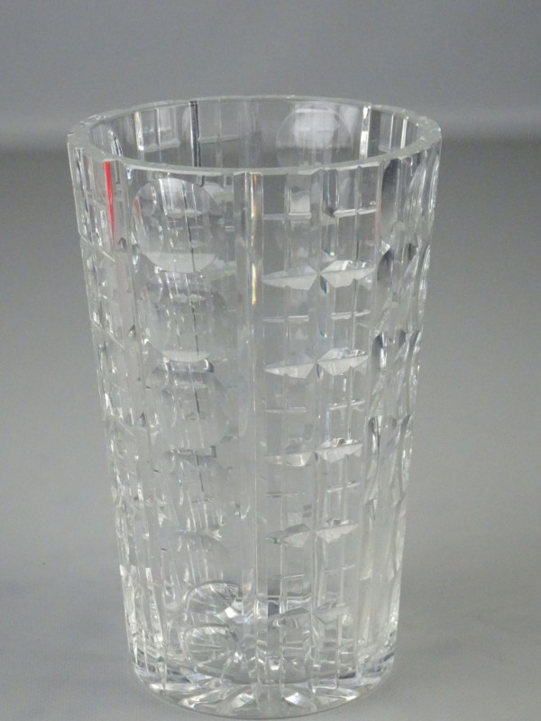 Glazen vaas met verschillende vormen