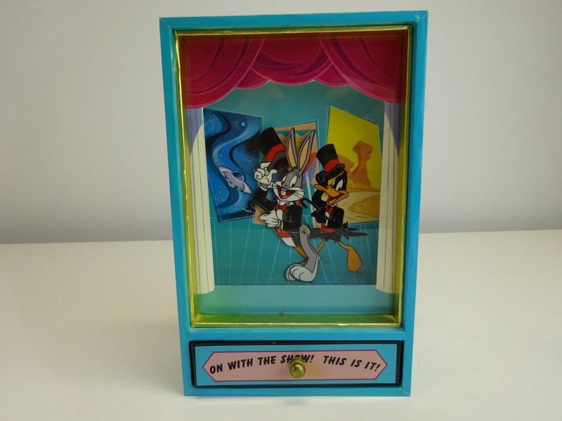 Muziekdoos: Bugs Bunny & Daffy Duck, Warner Bros, 1993