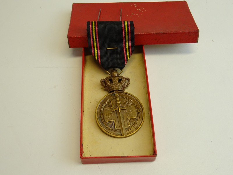 Medaille Krijgsgevangenen 1940 - 1945