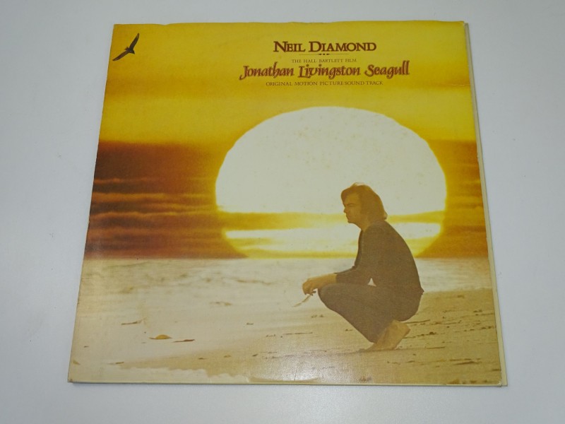 LP, Neil Diamond: Jonathan Livingston Seagull, 1973