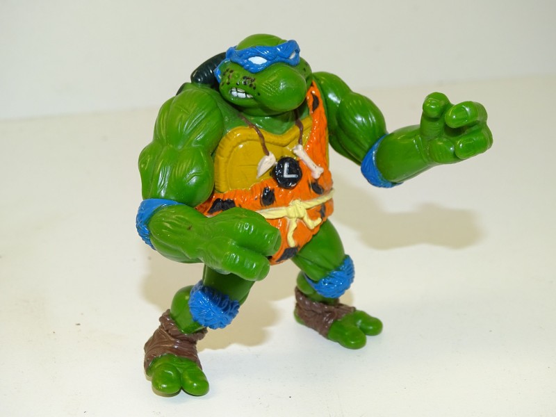 Teenage Mutant Ninja Turtles: Caveman Leonardo, Mirage Studios, 1992