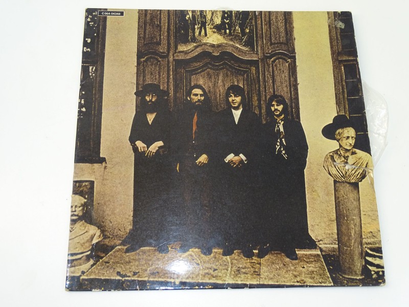 LP, The Beatles: Hey Jude (The Beatles Again), Apple Records, 1970