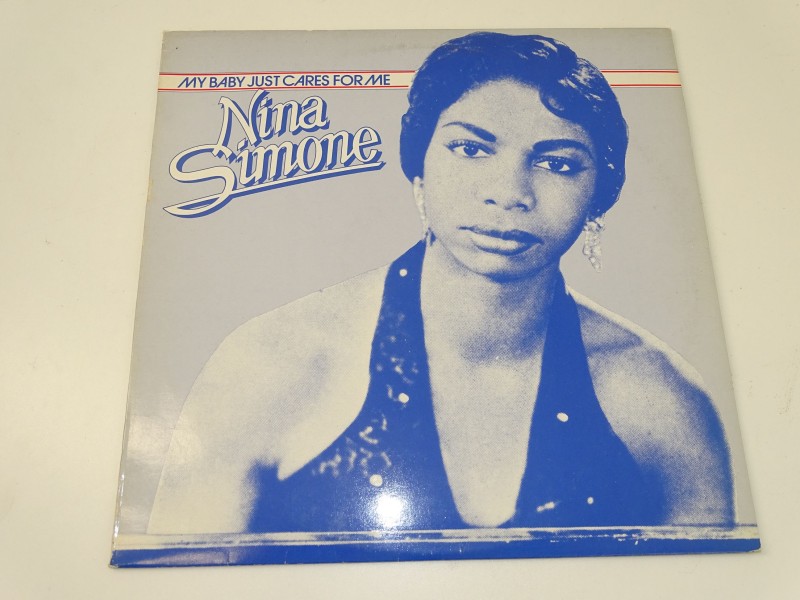 LP, Nina Simone: My Baby Just Cares For Me, 1981
