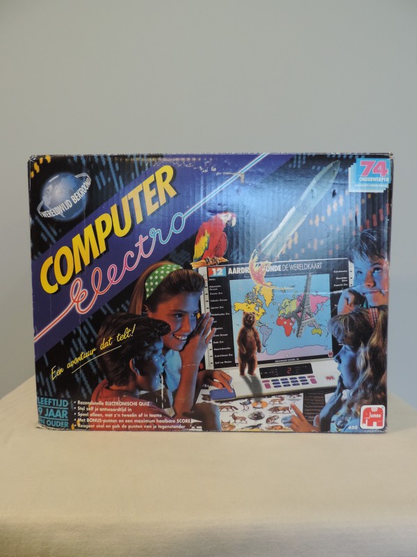 Computer Electro