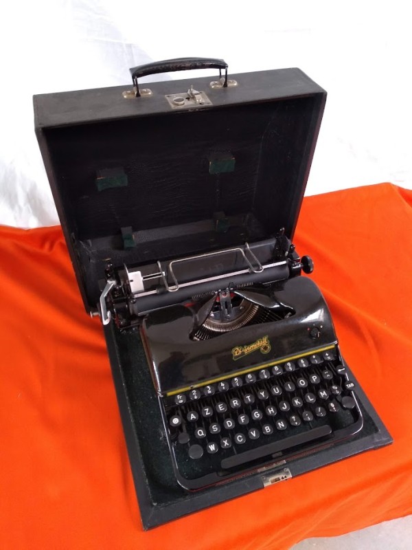 Typewriter Rheinmetall